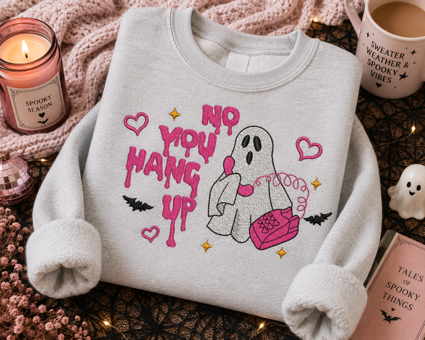 👻📱🩷 No You Hang Up
