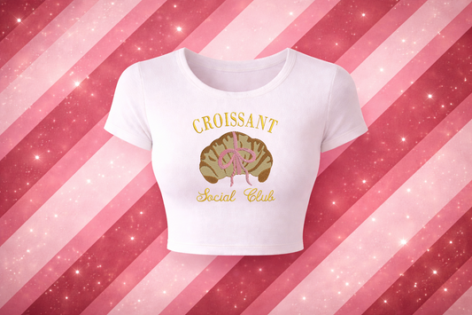 🥐💜❤️ Croissants