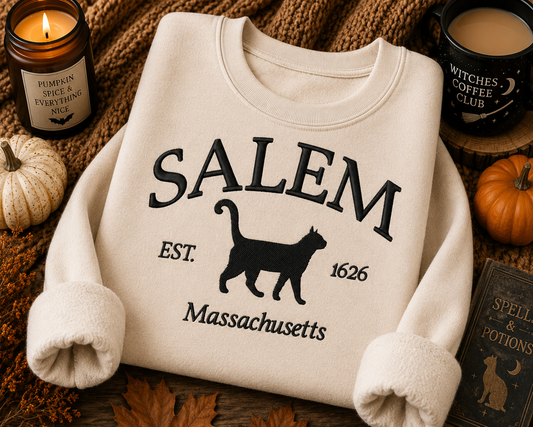 🐈‍⬛🪄🖤 Salem