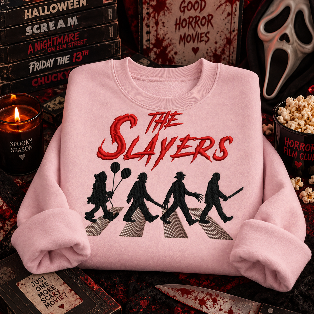 ☠️🎃🖤 The Slayers