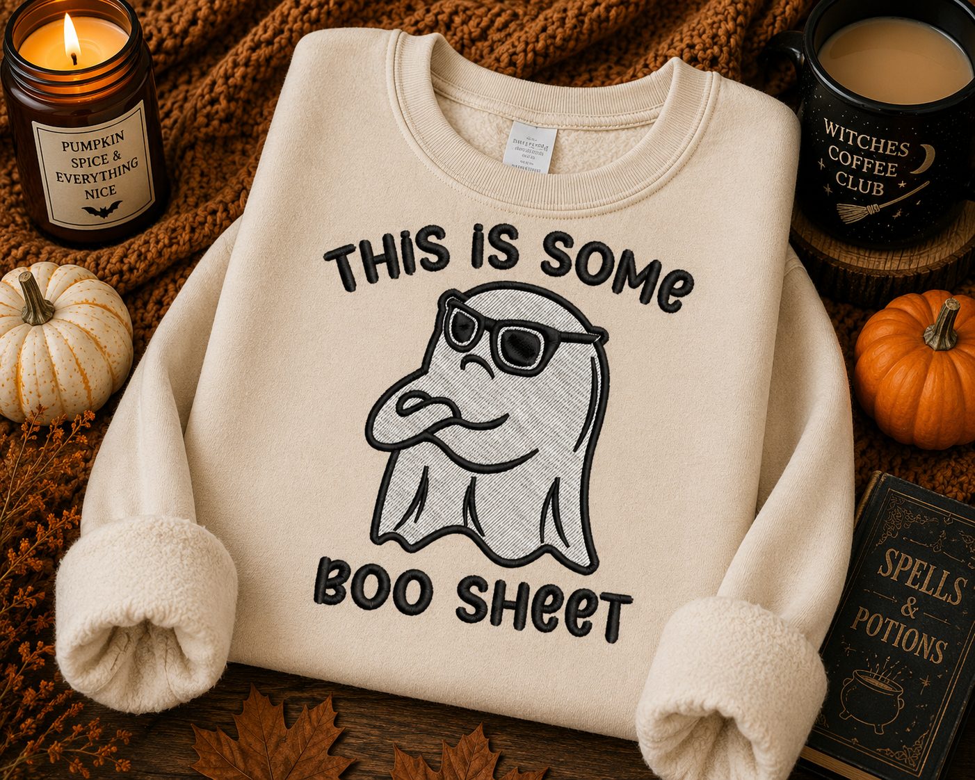 👻🪄🖤 Boo Sheet