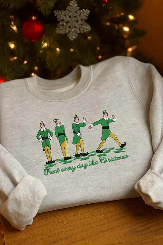 🎄💚 Treat Everyday like Christmas!