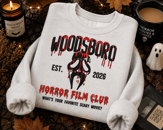 👻🖤❤️ Woodsboro