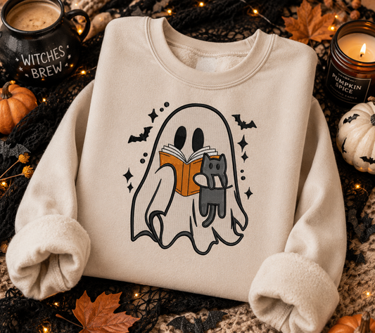 👻📖🧡 Bookish