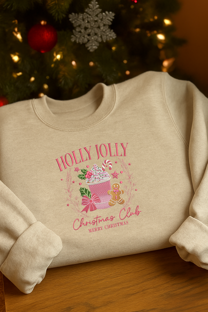 🎀💘🎄 Holly Jolly