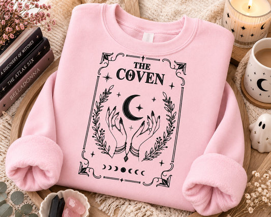 🌙🔮🖤 The Coven