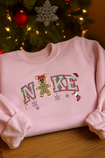 🍪🤎🎄 Gingerbread