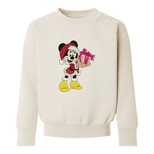 ☃️🤶🎁 Minnie