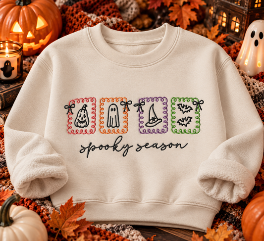 ❤️🧡💜 Spooky Szn