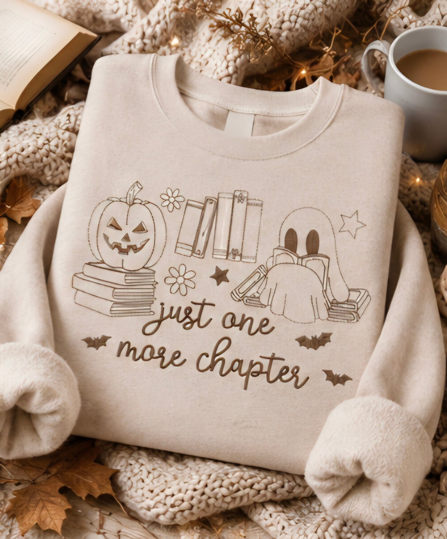 👻🎃🧡 Just One More..