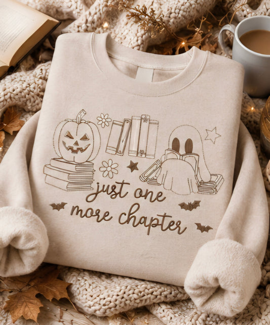 👻🎃🧡 Just One More..