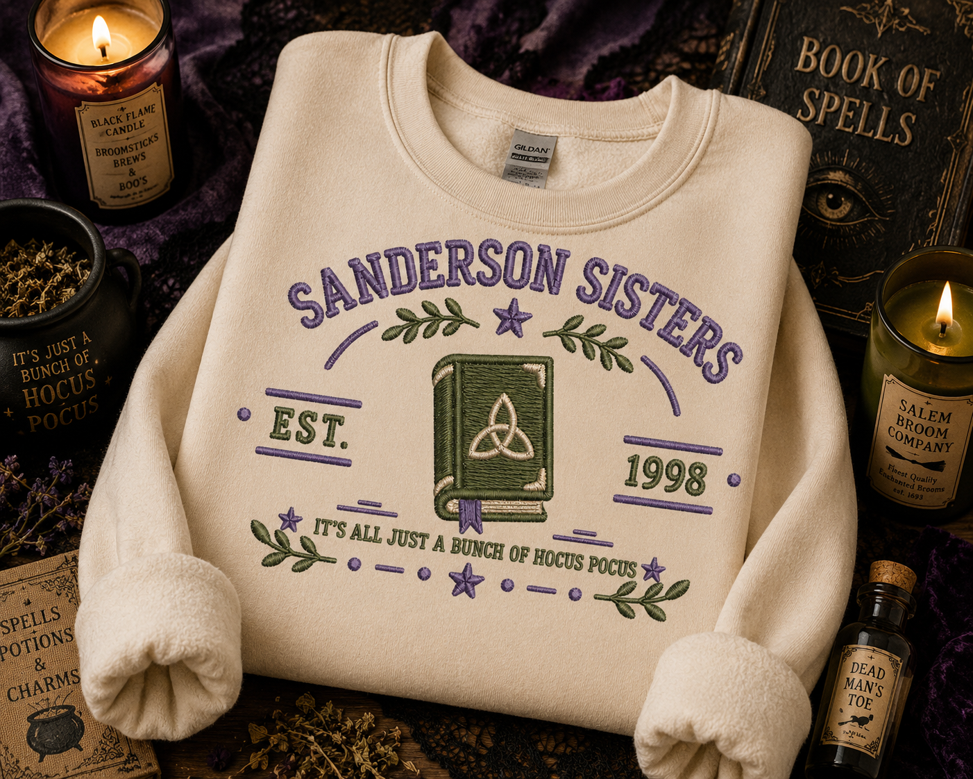 🪄🔮💜 Sanderson