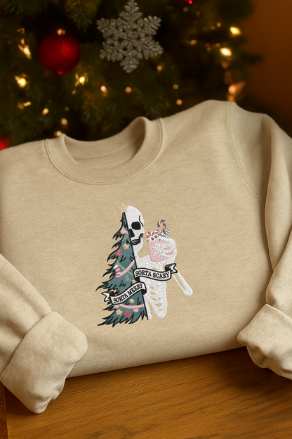 🎄👻 Sorta Merry..