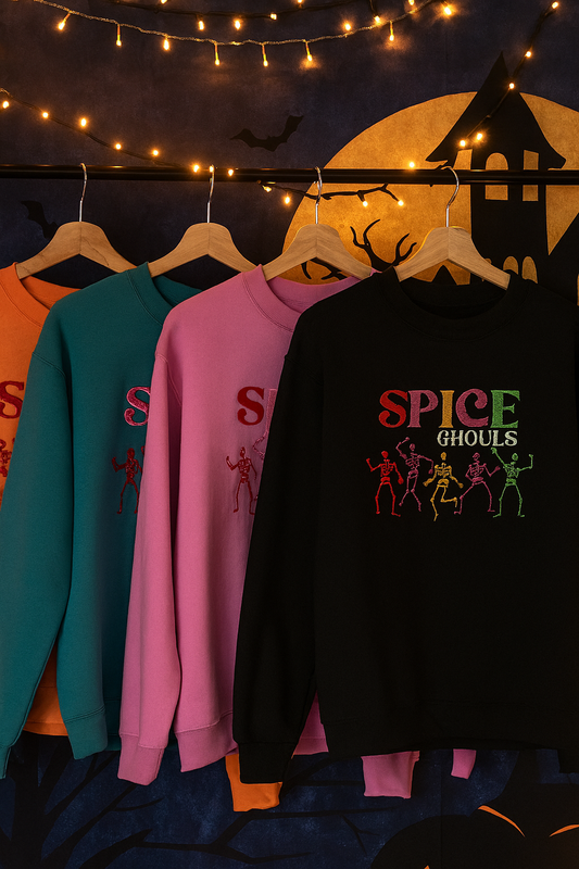 💀🎶👻 Spice Ghouls