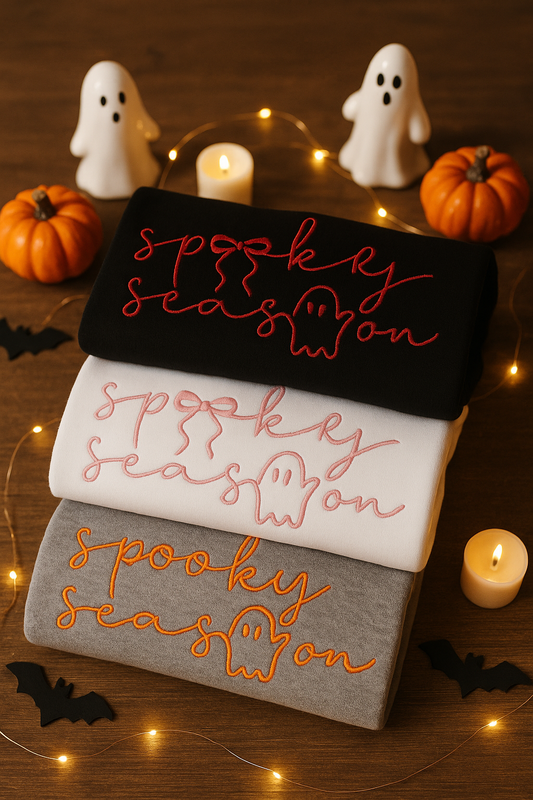 👻🎀🕸️ Spooky Season