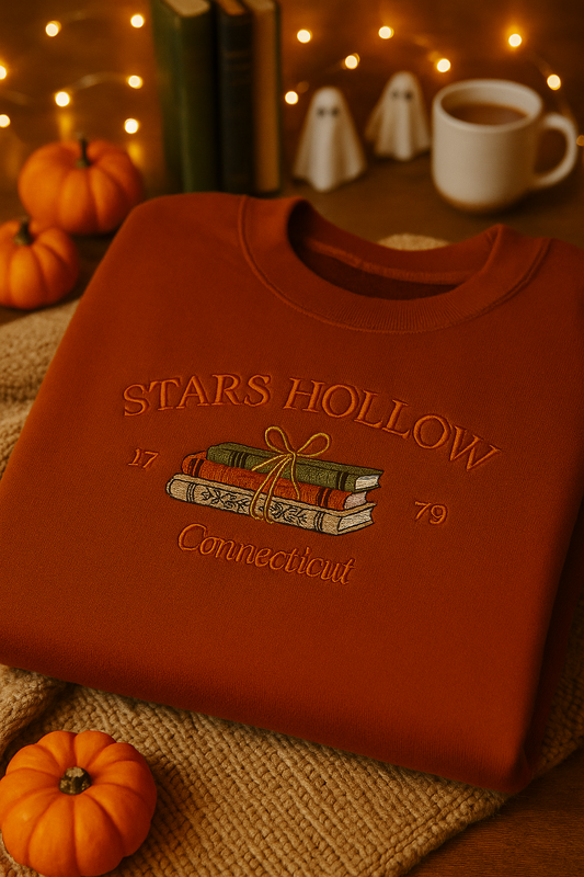 🏡📖✨ Stars Hollow Connecticut